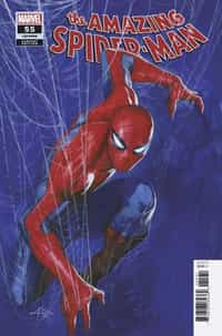 Amazing Spider-Man #55 Variant Dellotto