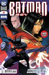Batman Beyond #50 CVR A Dan Mora