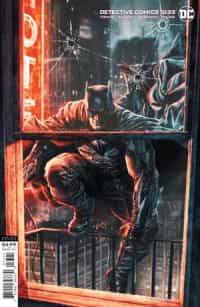 Detective Comics #1033 CVR B Cardstock Lee Bermejo