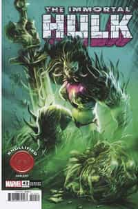 Immortal Hulk #42 Variant Lozano Knullified