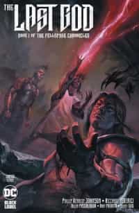 Last God #11