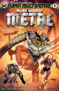 Tales From The Dark Multiverse One-Shot Dark Nights Metal