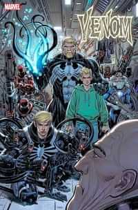 Venom #29 Second Printing