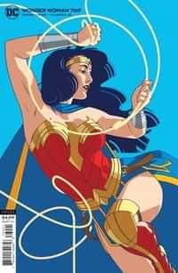 Wonder Woman #769 CVR B Cardstock Joshua Middleton
