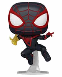 Funko Pop Marvels Spider-Man Miles Morales