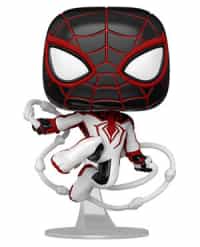 Funko Pop Marvels Spider-Man Miles Morales Track Suit