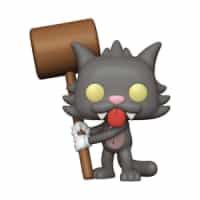Funko Pop Simpsons Scratchy