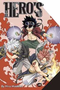 Mashima Heros GN V1