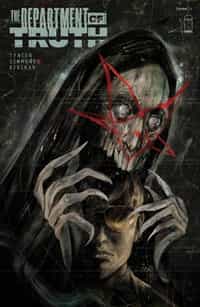 Department Of Truth #4 Variant 10 Copy Robles