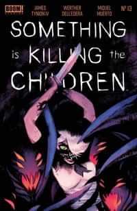 Something Is Killing Children #13