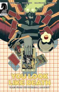 You Look Like Death Tales Umbrella Academy #4 CVR A