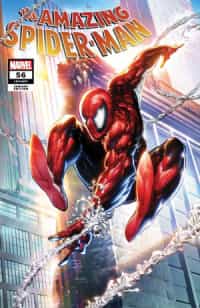 Amazing Spider-Man #56 Variant Tan