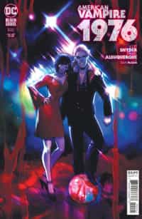 American Vampire 1976 #4 CVR B