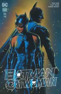 Batman Catwoman #2 CVR C Travis Charest