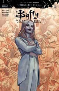 Buffy The Vampire Slayer #21 CVR A Main