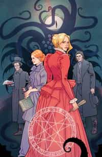 Buffy The Vampire Slayer #21 CVR B Sauvage