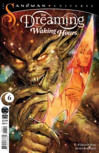 Dreaming Waking Hours #6