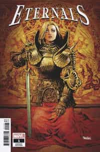 Eternals #1 Variant Panosian
