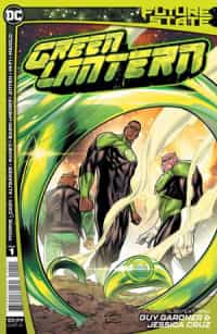 Future State Green Lantern #1 CVR A Clayton Henry