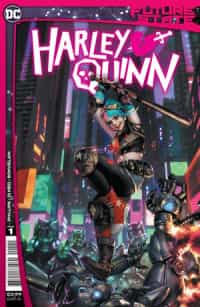 Future State Harley Quinn #1 CVR A Derrick Chew