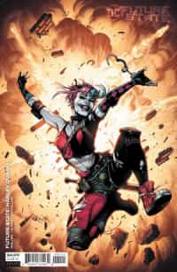 Future State Harley Quinn #1 CVR B Cardstock Gary Frank