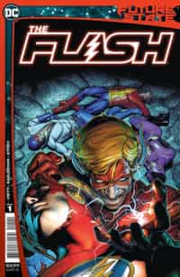 Future State The Flash #1 CVR A Brandon Peterson