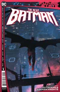 Future State The Next Batman #1 CVR A Ladronn