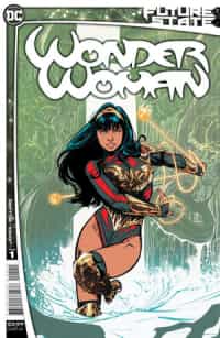 Future State Wonder Woman #1 CVR A Joelle Jones