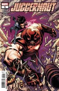 Juggernaut #5