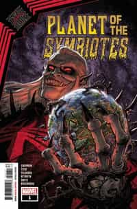 King In Black Planet Of Symbiotes #1