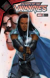 King In Black Return Of Valkyries #1 Variant Noto Profile