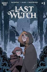 Last Witch #1 CVR B Corona