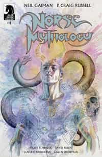 Neil Gaiman Norse Mythology #4 CVR B Mack