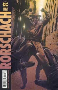 Rorschach #4 CVR B Travis Charest