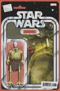 Star Wars #10 Variant Christopher Action Figure