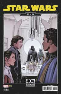 Star Wars #10 Variant Sprouse Empire Strikes Back
