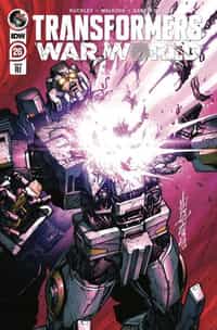Transformers #26 Variant 10 Copy Alex Milne