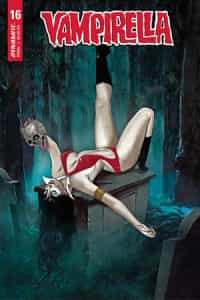 Vampirella #16 CVR C Dalton
