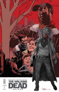 Walking Dead #6 Deluxe Edition CVR C Adlard and Mccaig