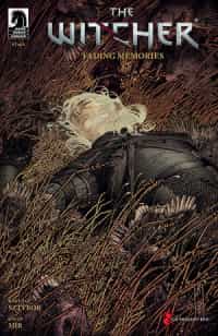 Witcher Fading Memories #2 CVR A Cagle