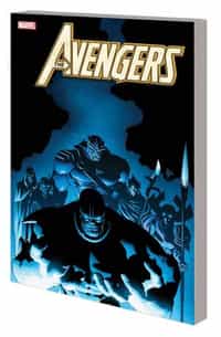 Avengers TP Hickman Complete Collection V3