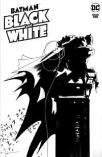 Batman Black And White #2 CVR A Jock