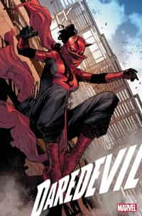 Daredevil #25 Second Printing