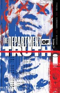Department Of Truth #1 Third Printing