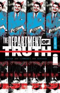 Department Of Truth #2 Second Printing