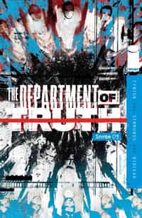 Department Of Truth #3 Second Printing