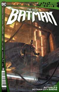 Future State The Next Batman #2 CVR A Ladronn