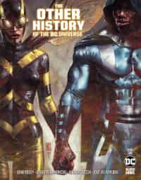 Other History Of The Dc Universe #2 CVR A Giuseppe Camuncoli and Marco Mastrazzo