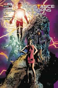 Resistance Reborns Oneshot #1 CVR B Deodato Jr