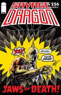 Savage Dragon #256 CVR A Larsen
